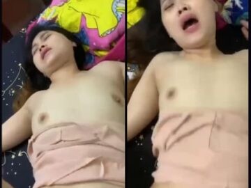 Đụ em người yêu sướng nhưng ko dám rên